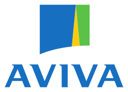 Aviva company logo