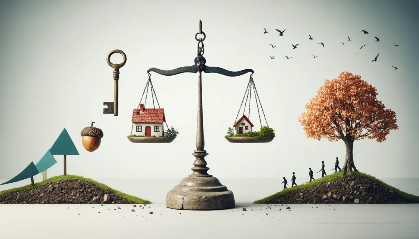 Bank of Mum and Dad: Should You Gift a Deposit?