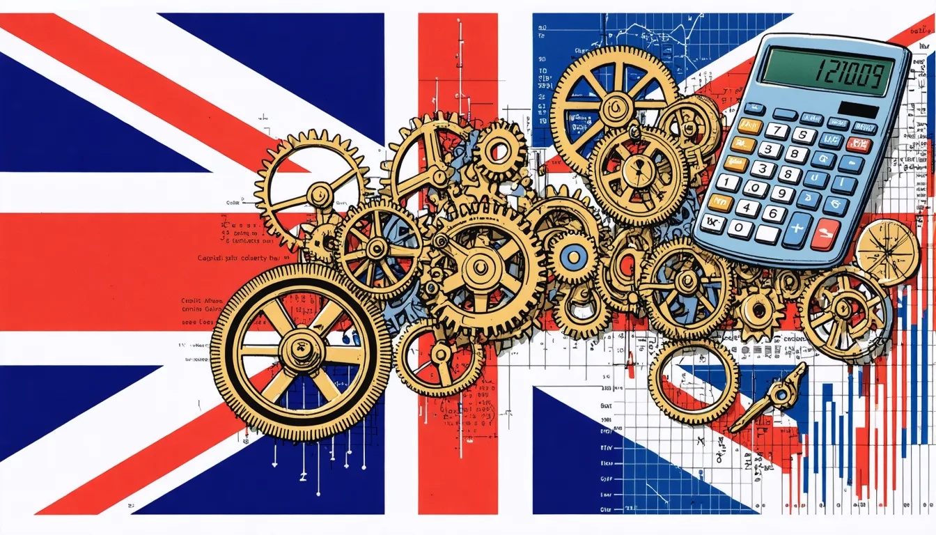 Capital Gains Tax UK: Complete 2026/27 Guide