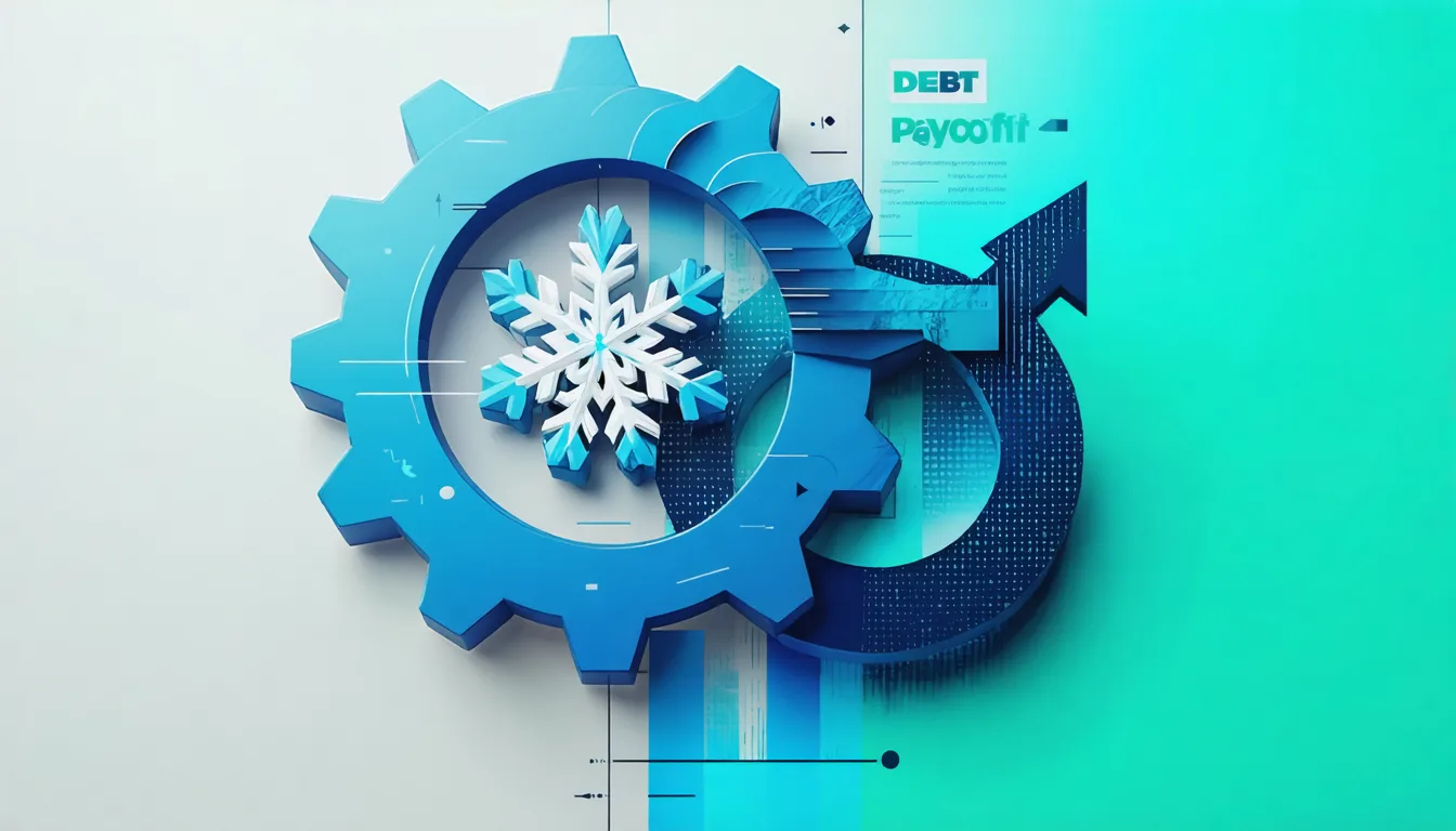 Debt Payoff Calculator UK: Snowball vs Avalanche