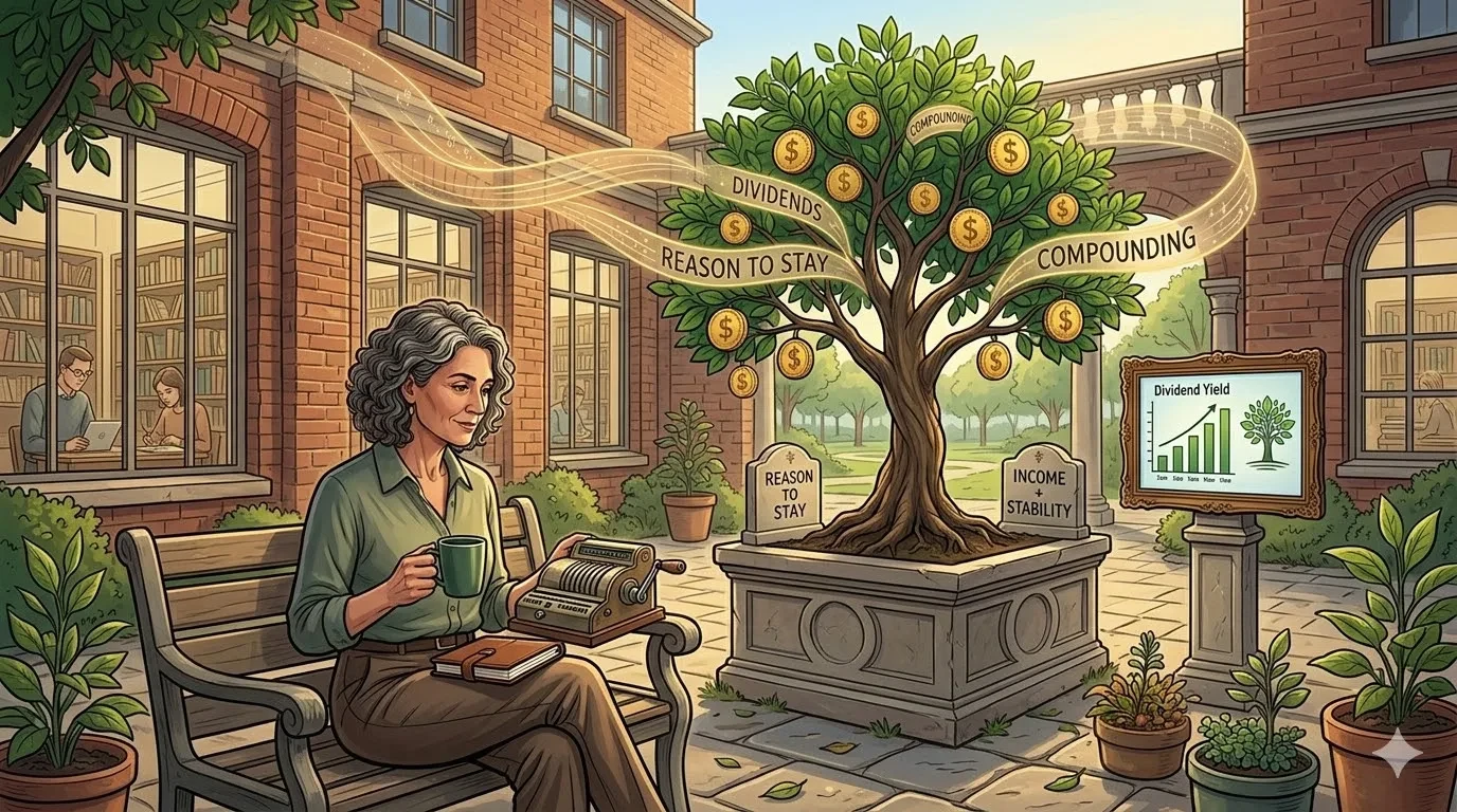 Why Dividend ETFs Can Be a Powerful Long-Term Strategy