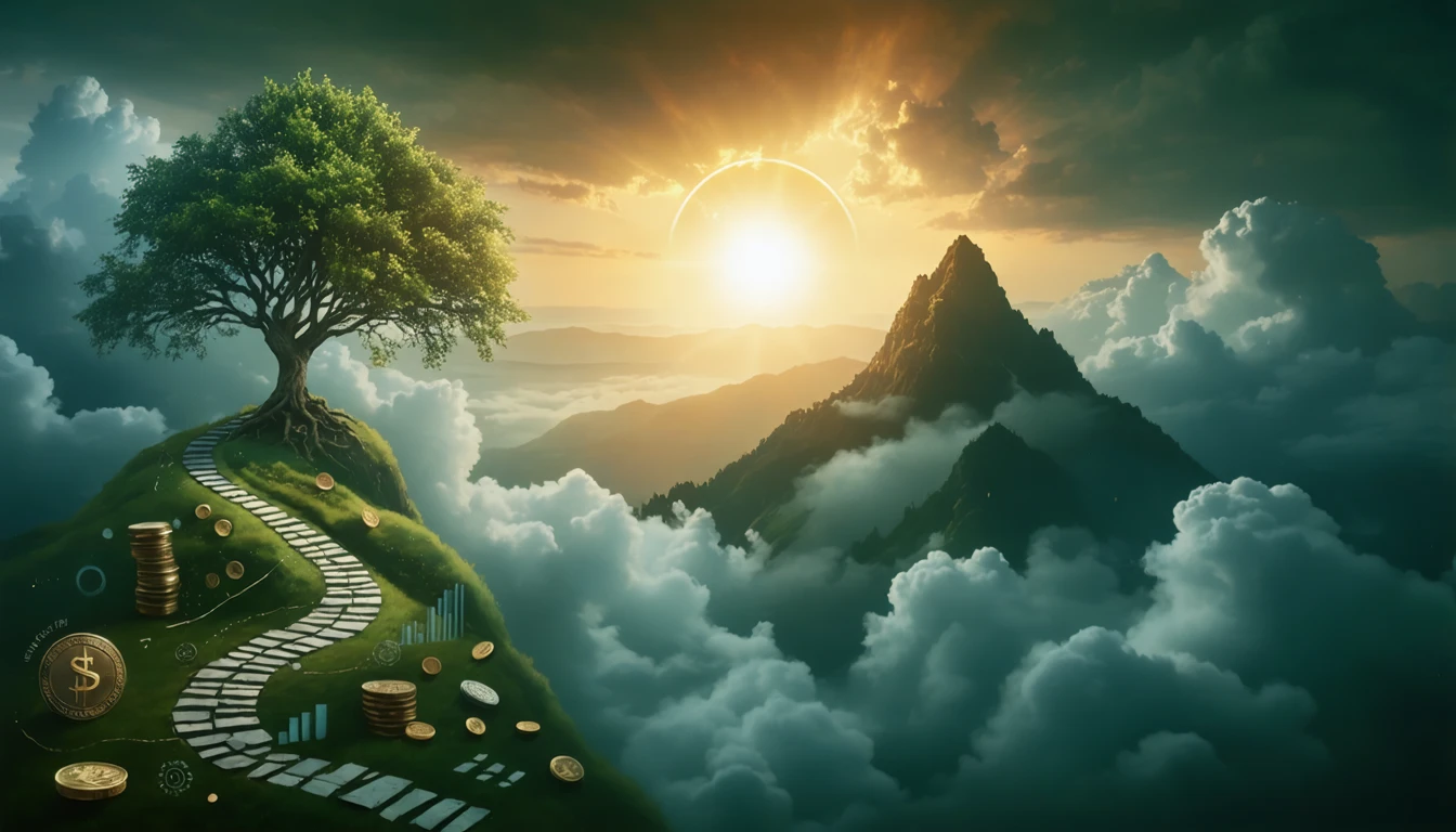 Financial Freedom by Sabatier: The 5-Year FI Plan
