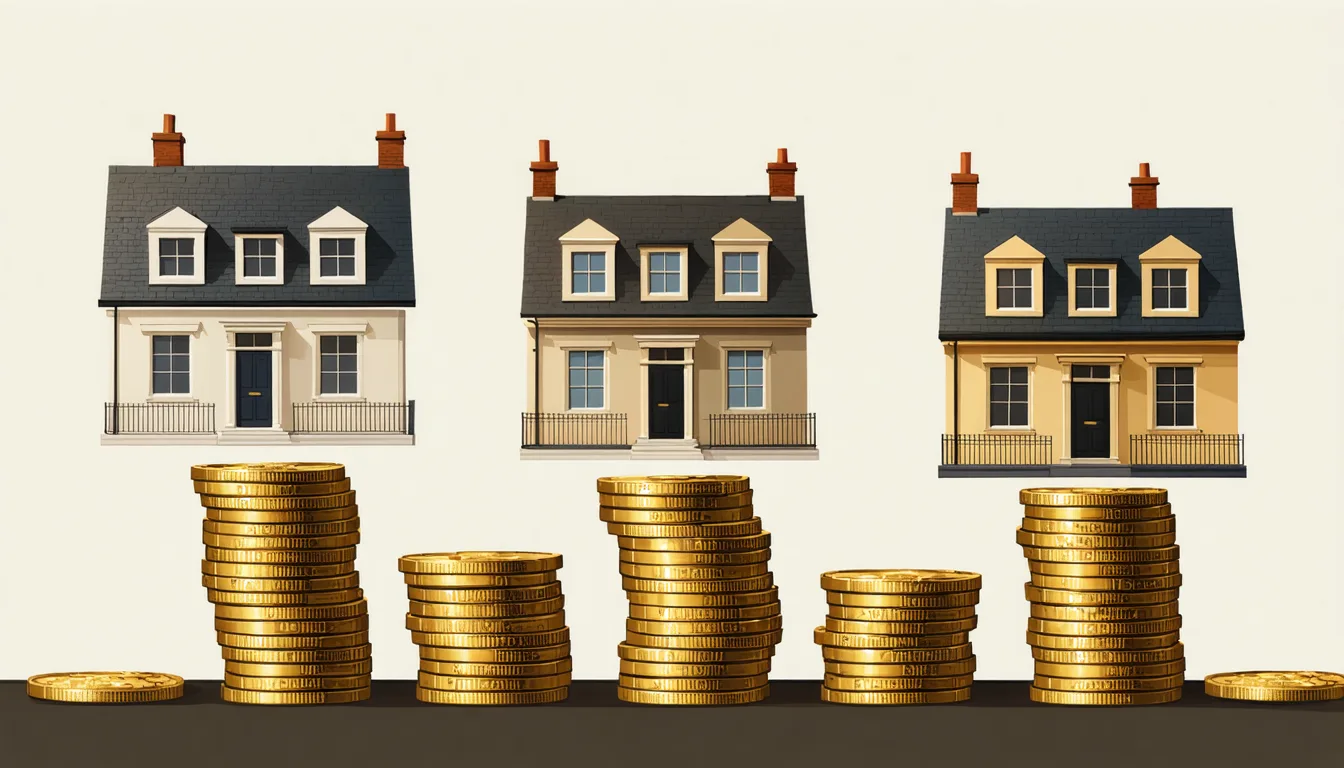 Financialisation of Housing: When Homes Became Assets