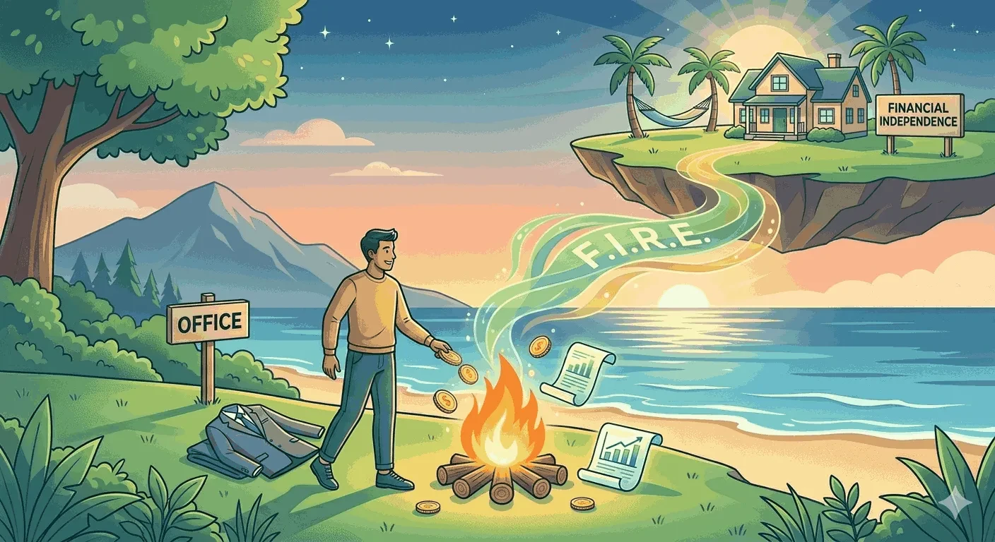 Financial Independence, Retire Early (FIRE) Explained