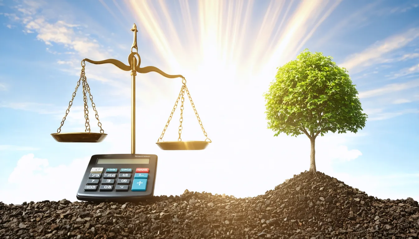 Invest vs Pay Off Mortgage Calculator UK