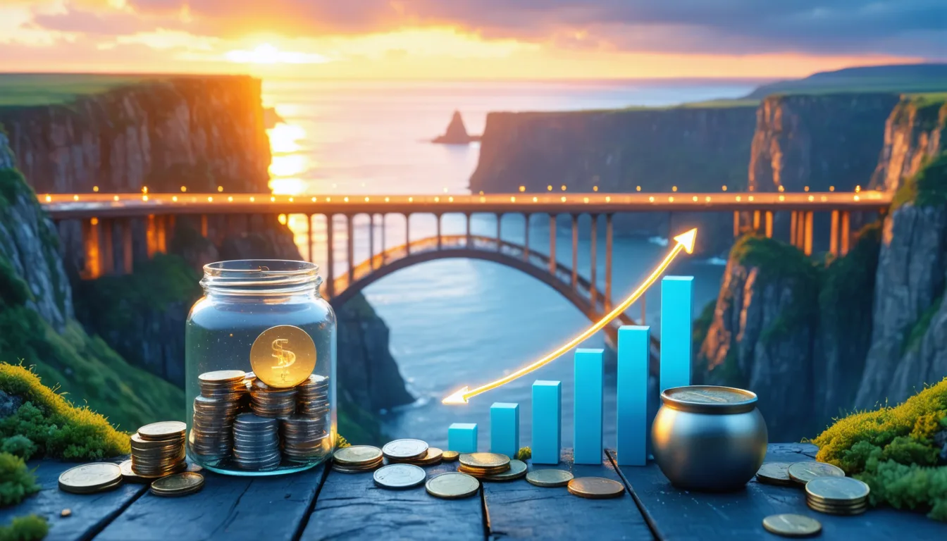 ISA to Pension Bridge: How to Retire Before 57 in the UK