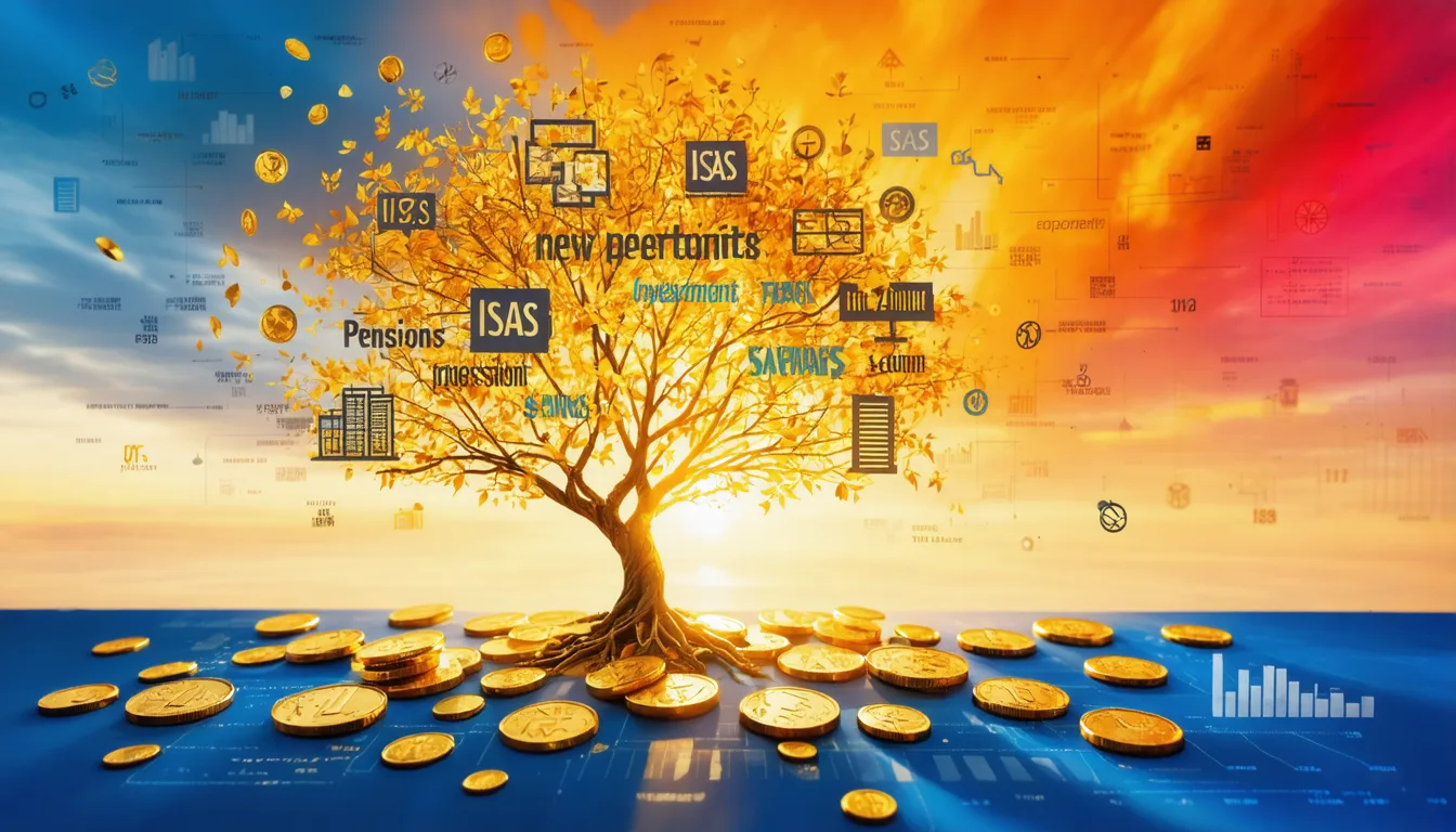 ISA vs Pension: Which Is Better for UK Investors?