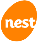 NEST National Employment Savings Trust company logo