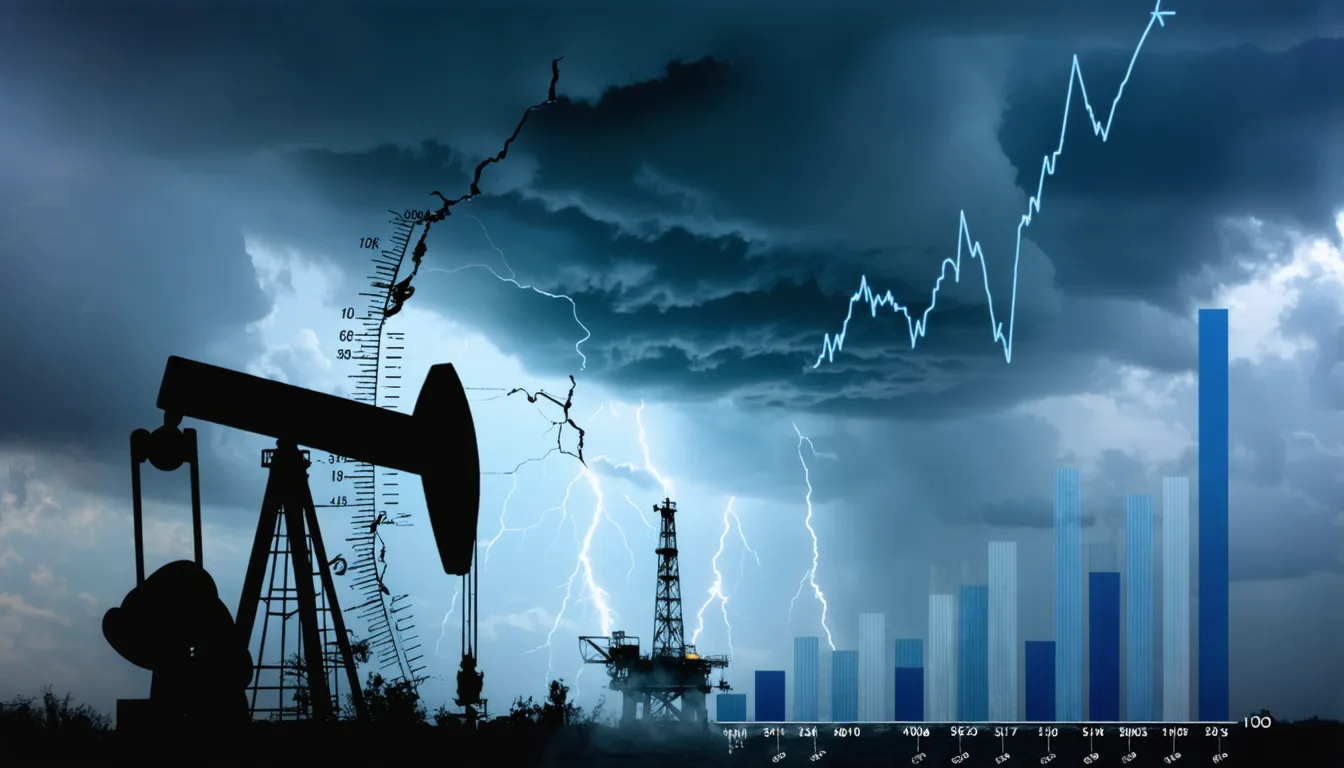 Oil Prices, Inflation and Interest Rates: What Homeowners Need to Know