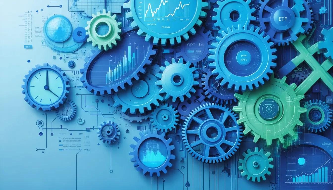 10 Popular UCITS ETFs Every UK Investor Should Know