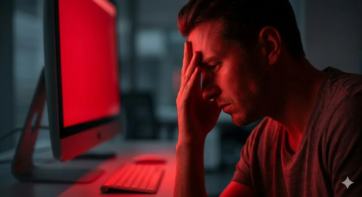 Surviving the 20% Drop: The Psychology of Market Crashes