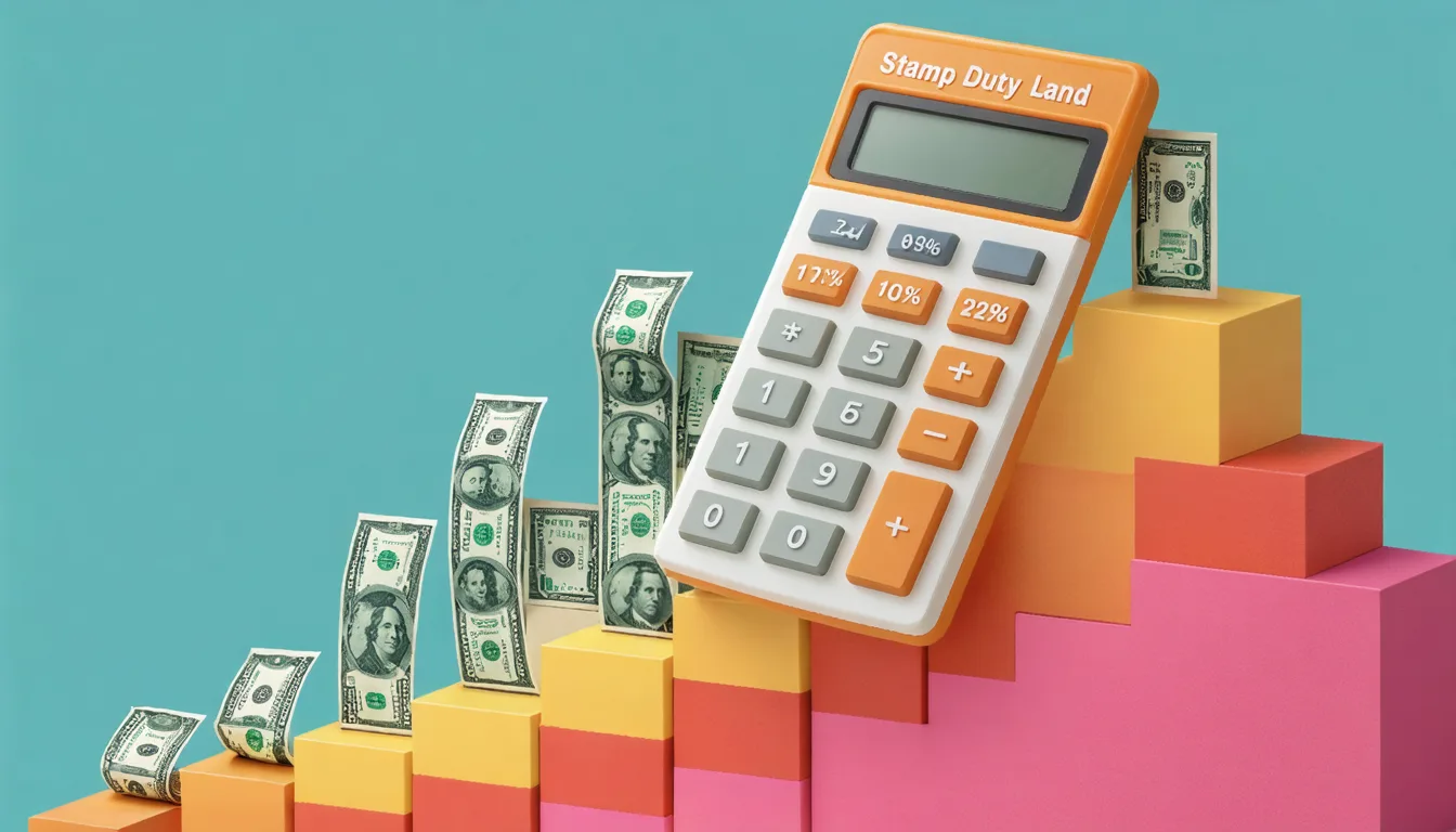 Stamp Duty Calculator UK: How Much Will You Pay?