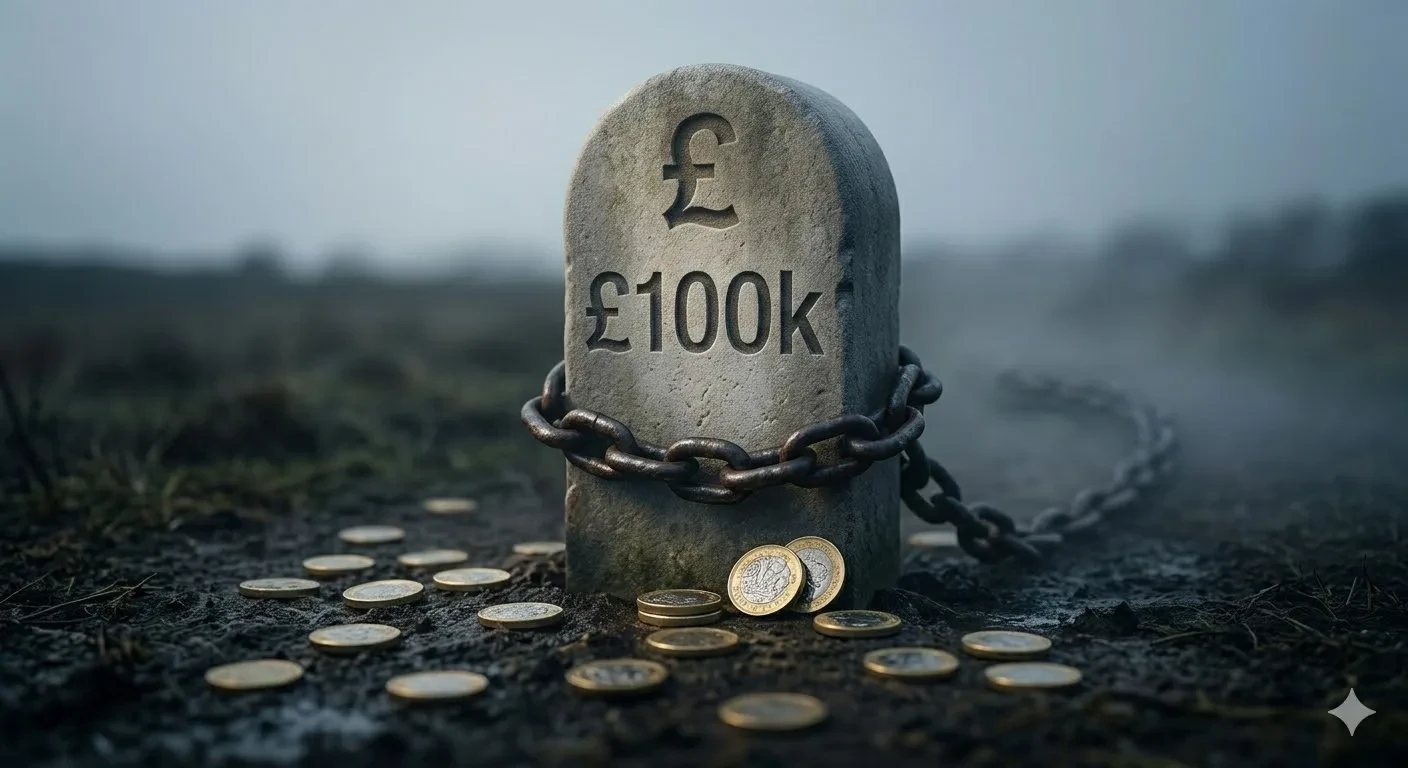 The Stealth Taxes: How the UK System Kills Your Compounding