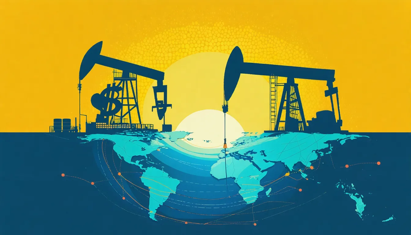 Petrodollar System: What It Means for UK Investors