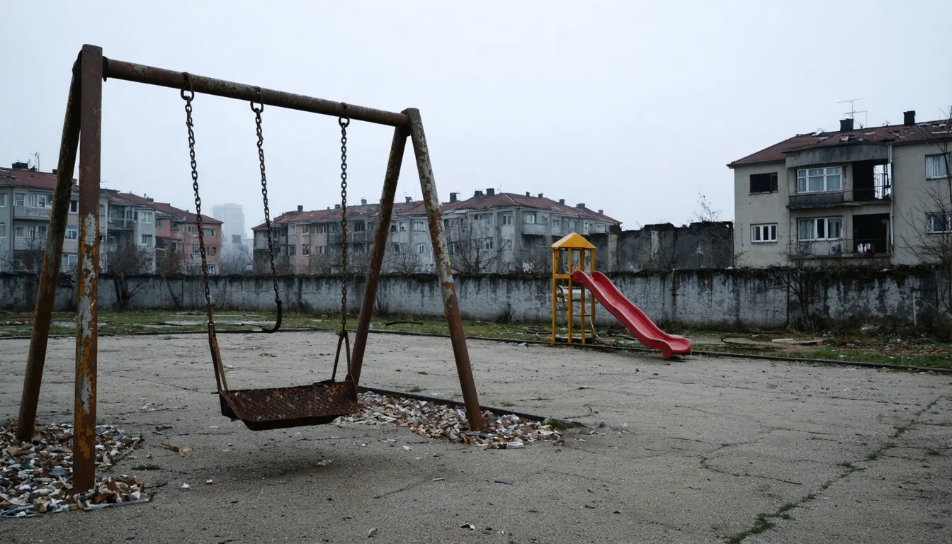 UK Child Poverty: How Britain Is Failing Its Children
