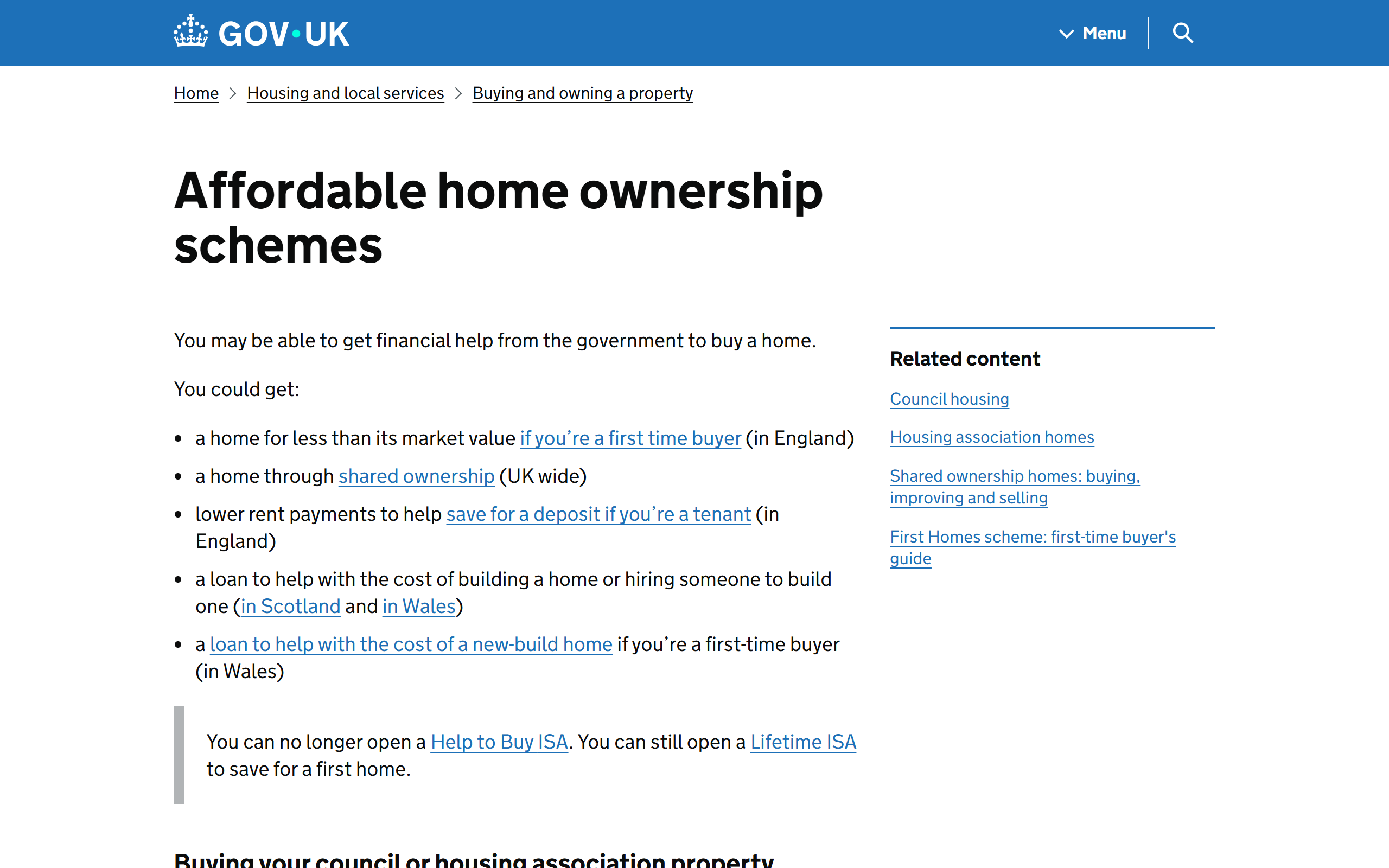 help to buy equity loan - www.gov.uk