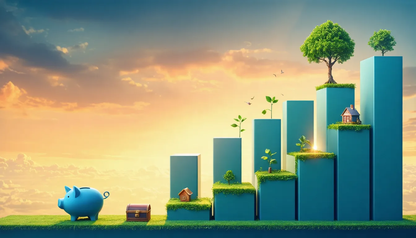 UK Net Worth Comparison: How Do You Stack Up?