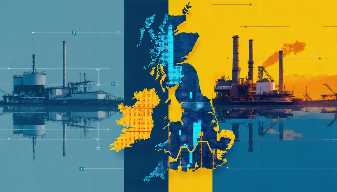 UK Productivity Stagnation: The Puzzle Since 2008