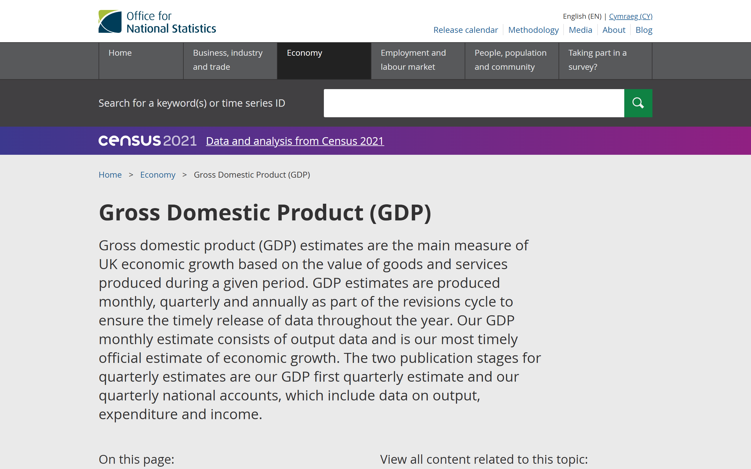 grossdomesticproductgdp - www.ons.gov.uk