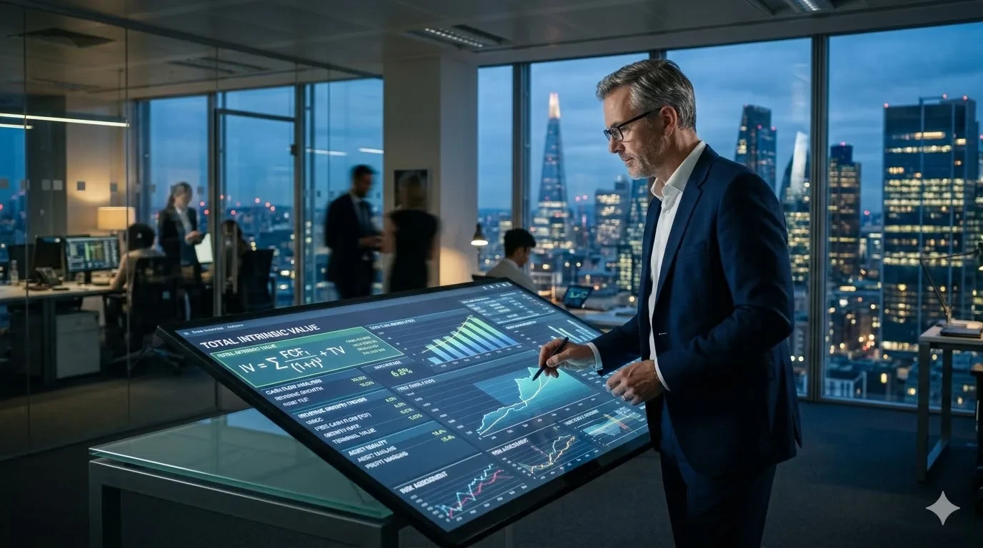 What Is Intrinsic Value? A Guide for Long-Term Investors