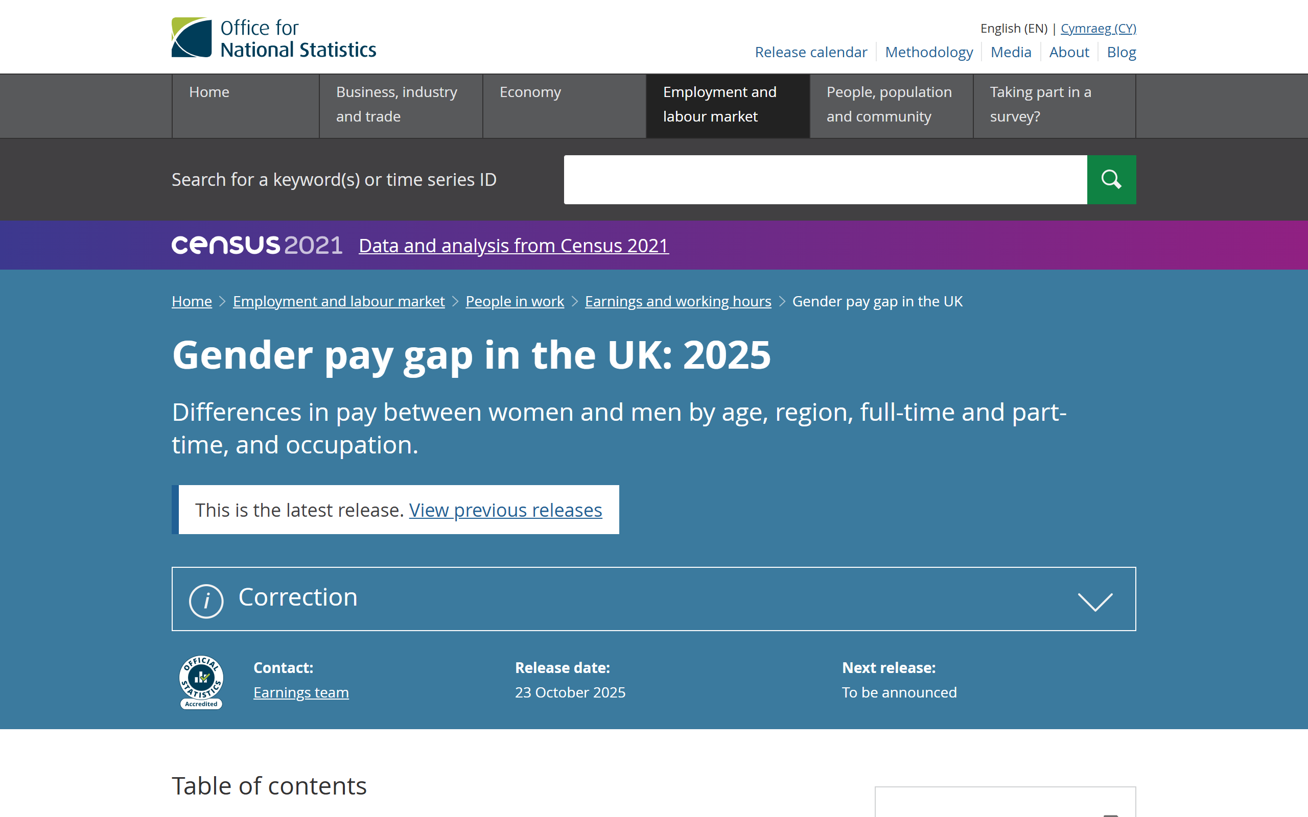 2025 - www.ons.gov.uk