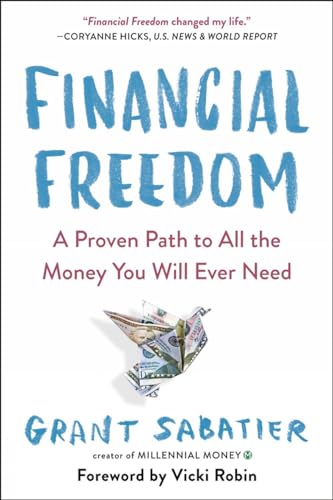 Financial Freedom by Grant Sabatier book cover