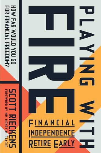 Playing with FIRE by Scott Rieckens book cover