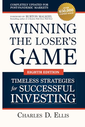 Winning the Loser's Game by Charles D. Ellis book cover