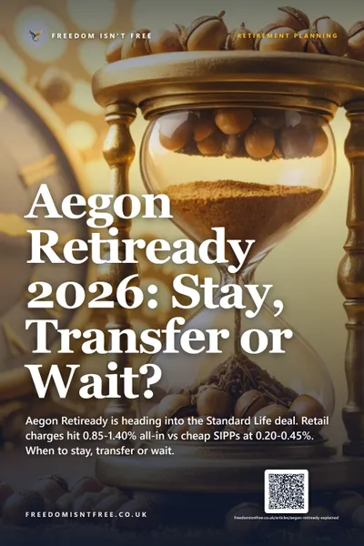 Aegon Retiready 2026: Stay, Transfer or Wait?