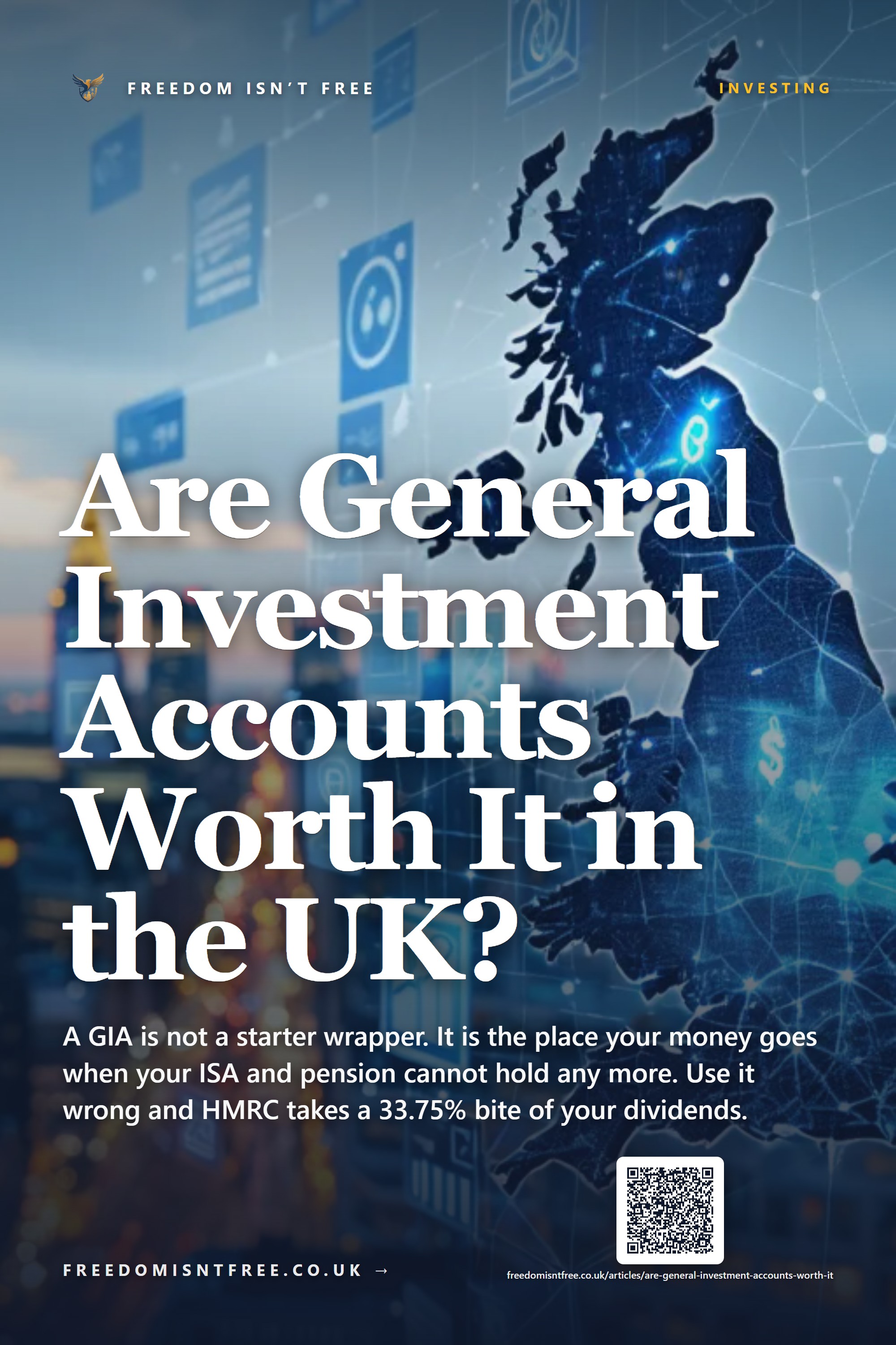 Are General Investment Accounts Worth It in the UK?