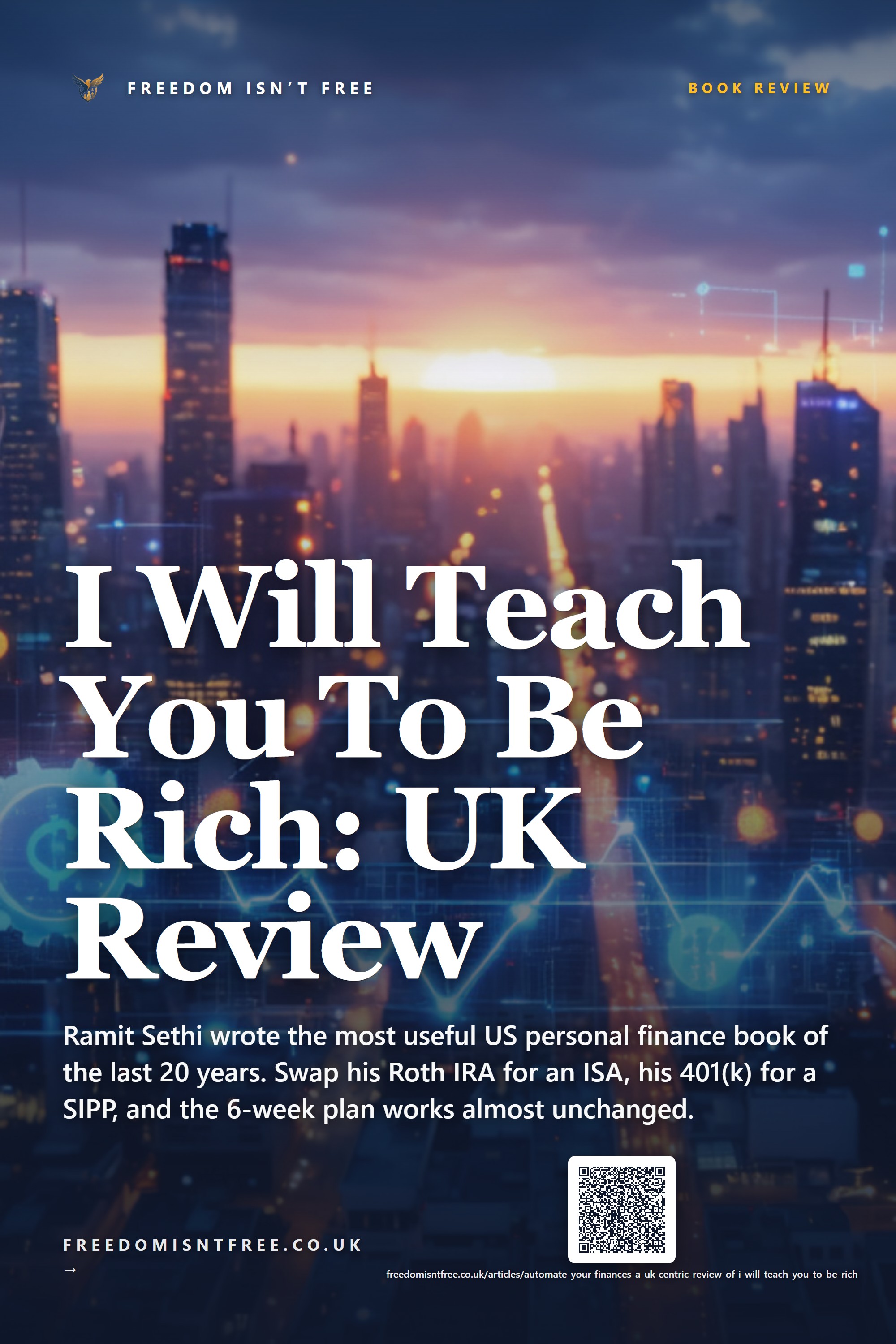 I Will Teach You To Be Rich: UK Review