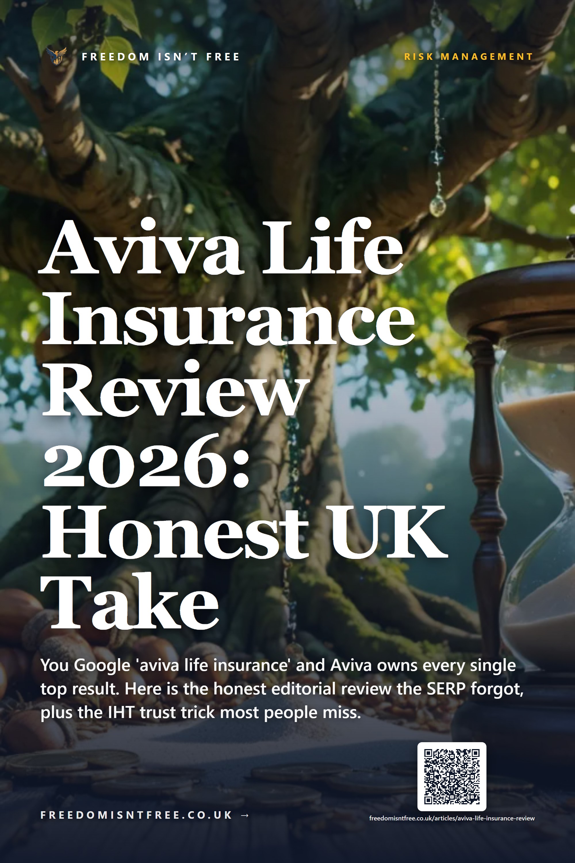 Aviva Life Insurance Review 2026: Honest UK Take