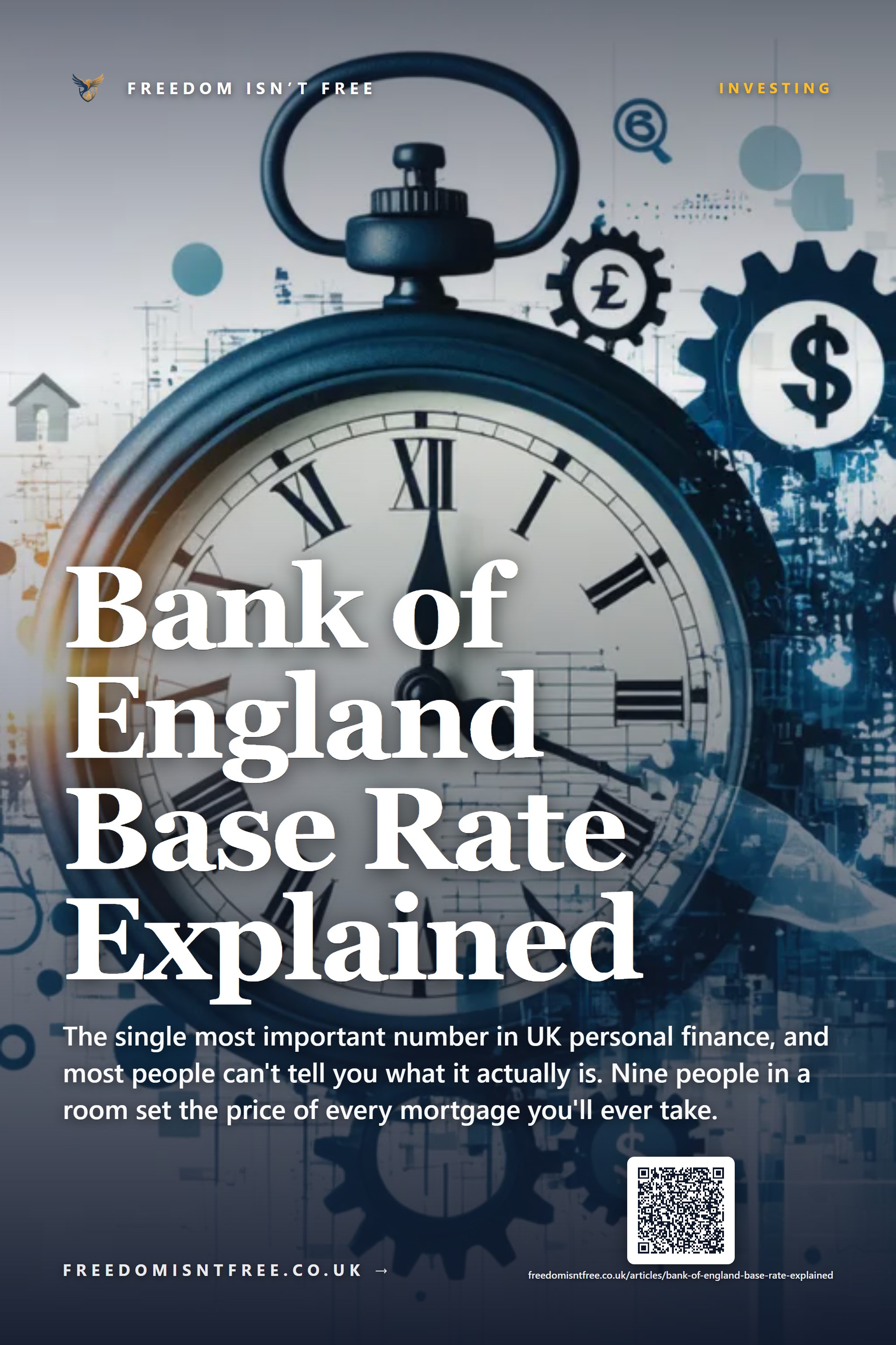 Bank of England Base Rate Explained