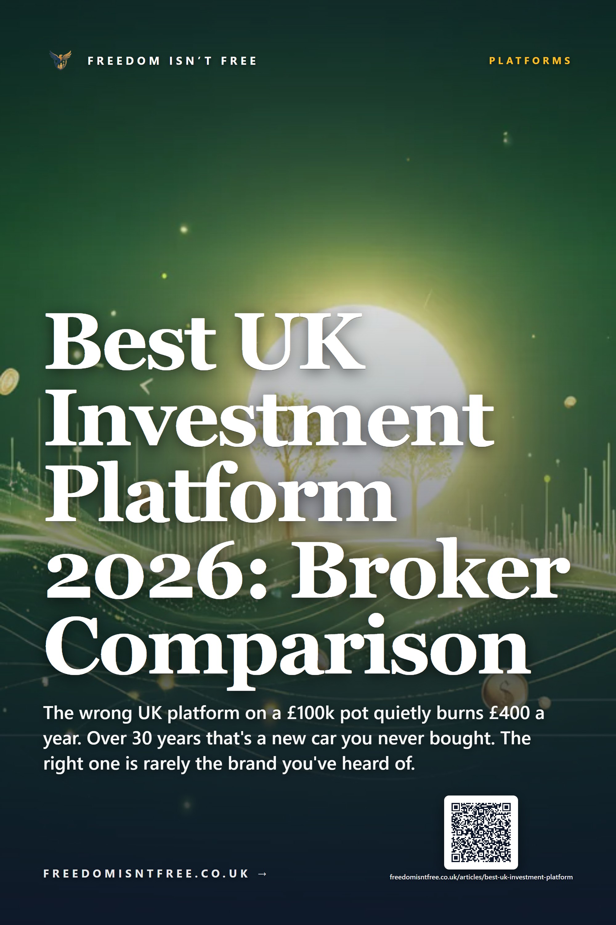 Best UK Investment Platform 2026: Broker Comparison
