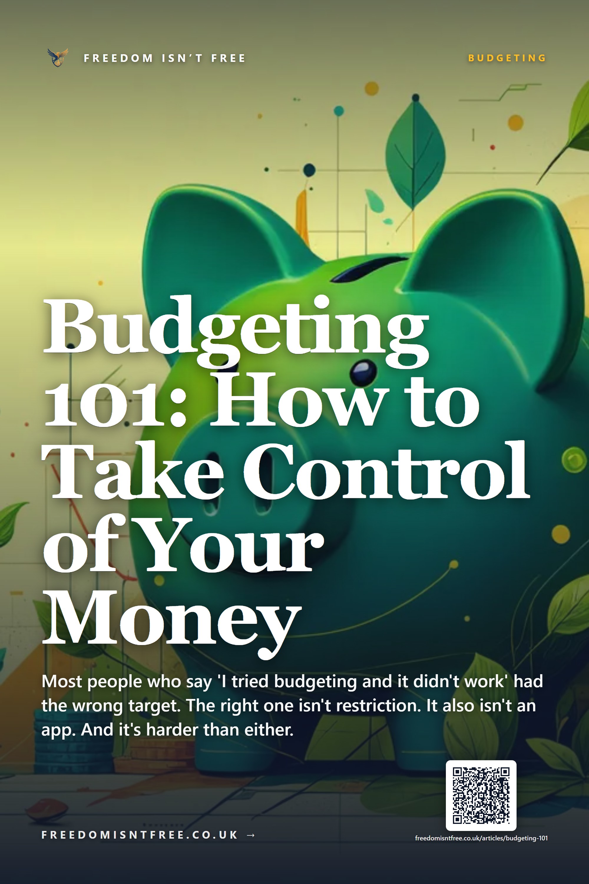 Budgeting 101: How to Take Control of Your Money
