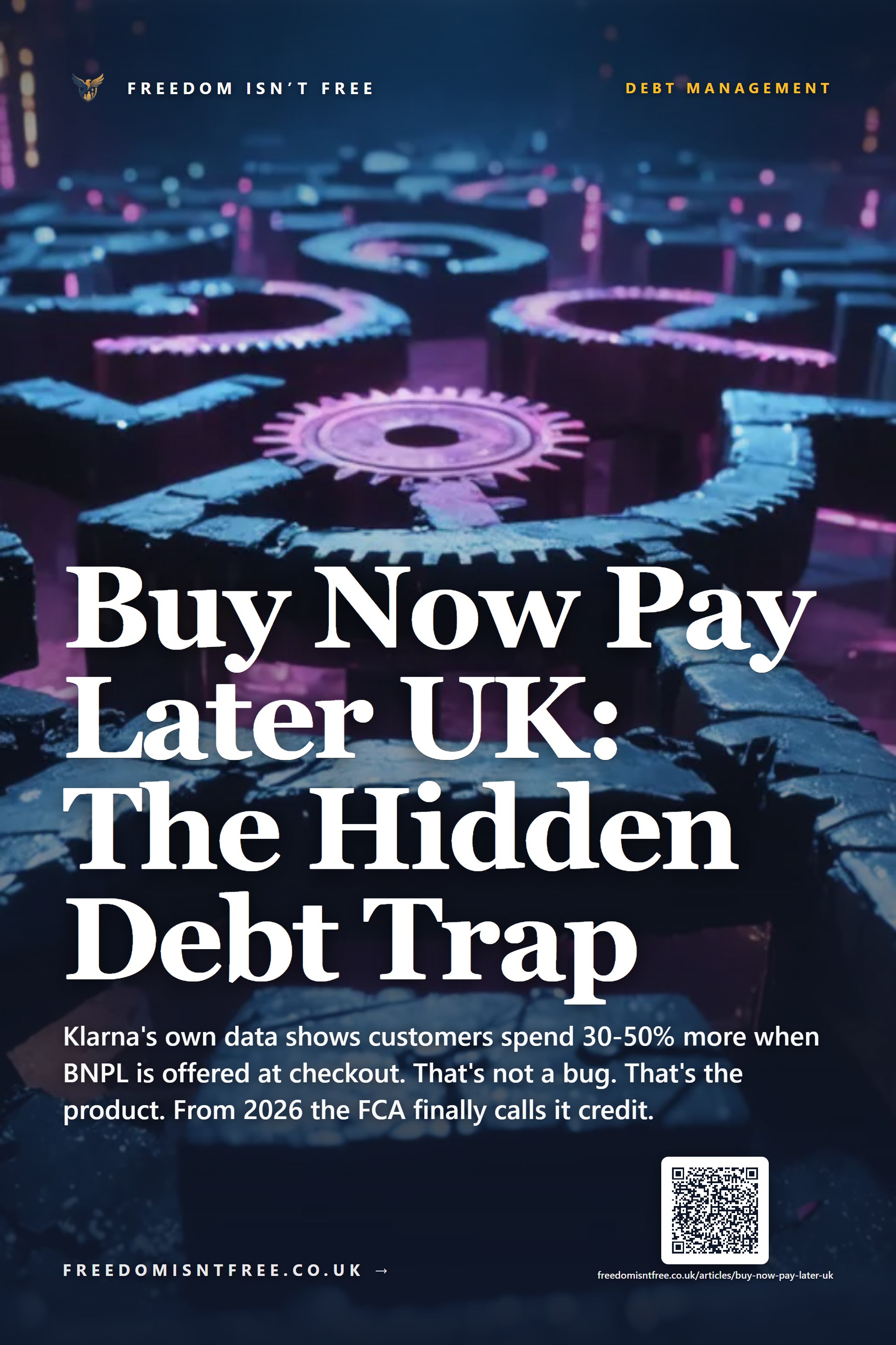 Buy Now Pay Later UK: The Hidden Debt Trap