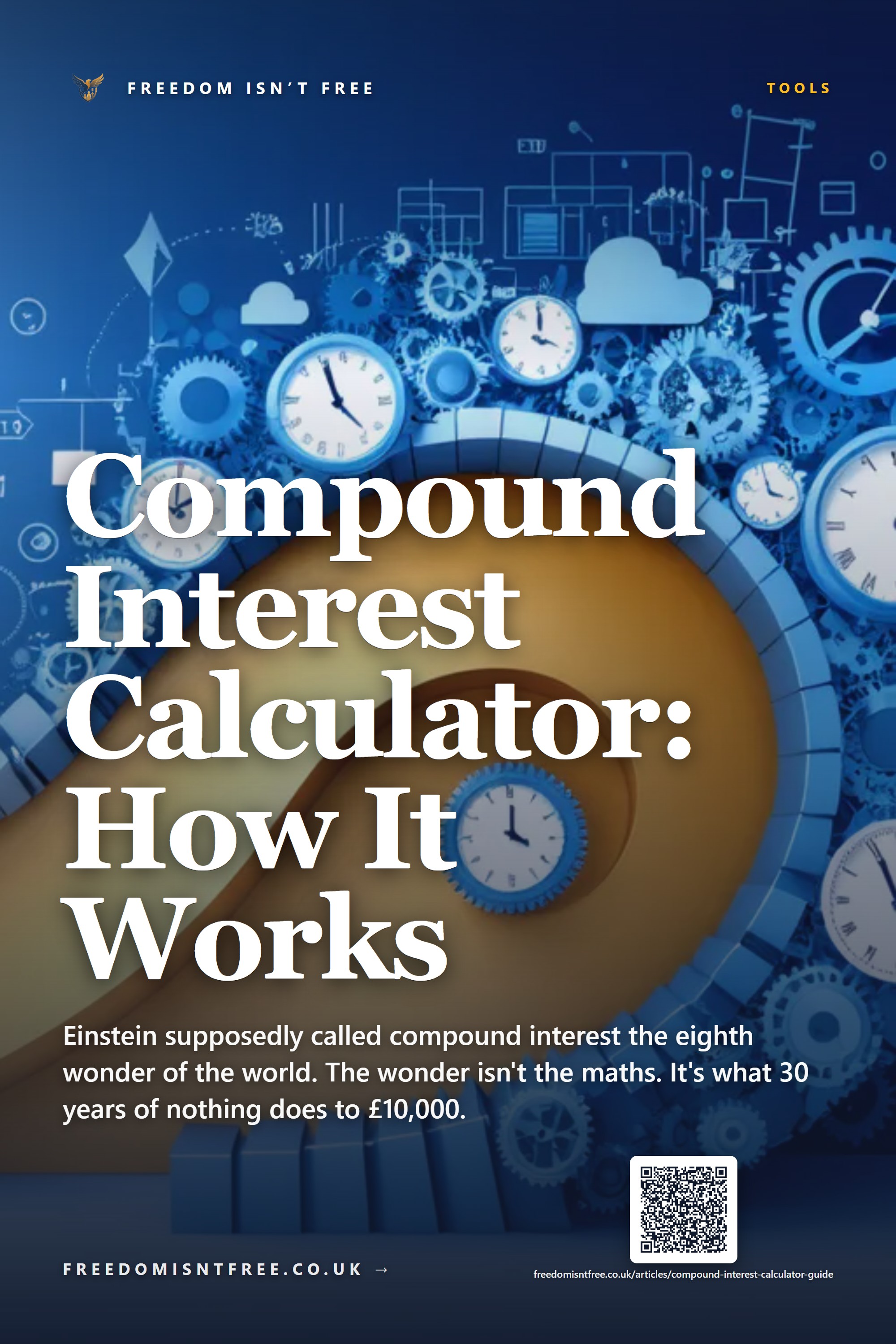 Compound Interest Calculator: How It Works