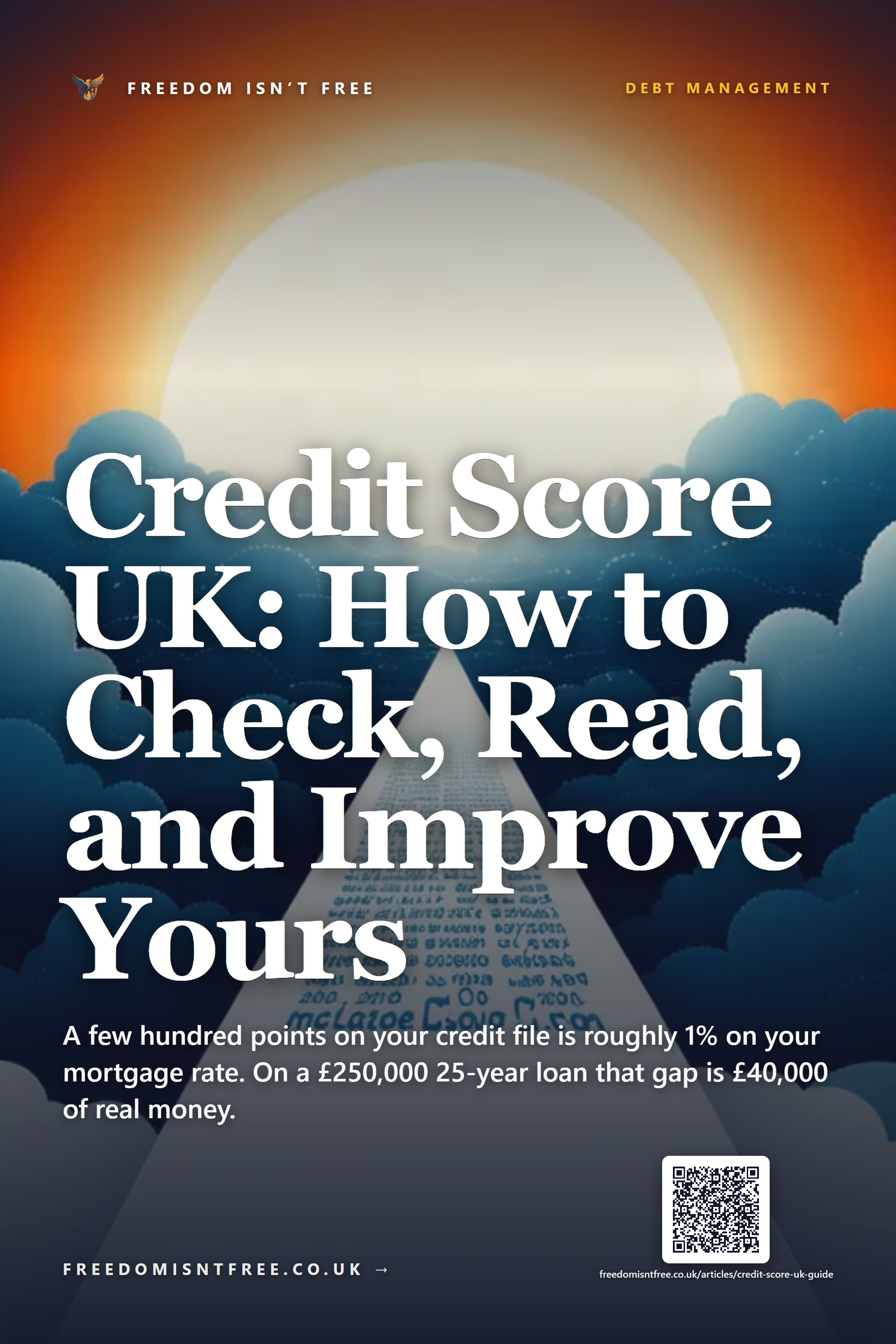 Credit Score UK: How to Check, Read, and Improve Yours