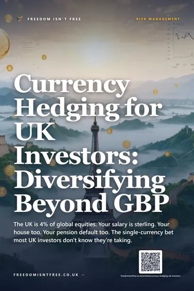 Currency Hedging for UK Investors: Diversifying Beyond GBP