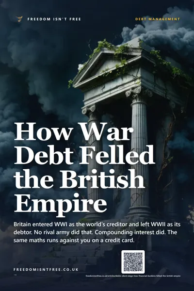 How War Debt Felled the British Empire