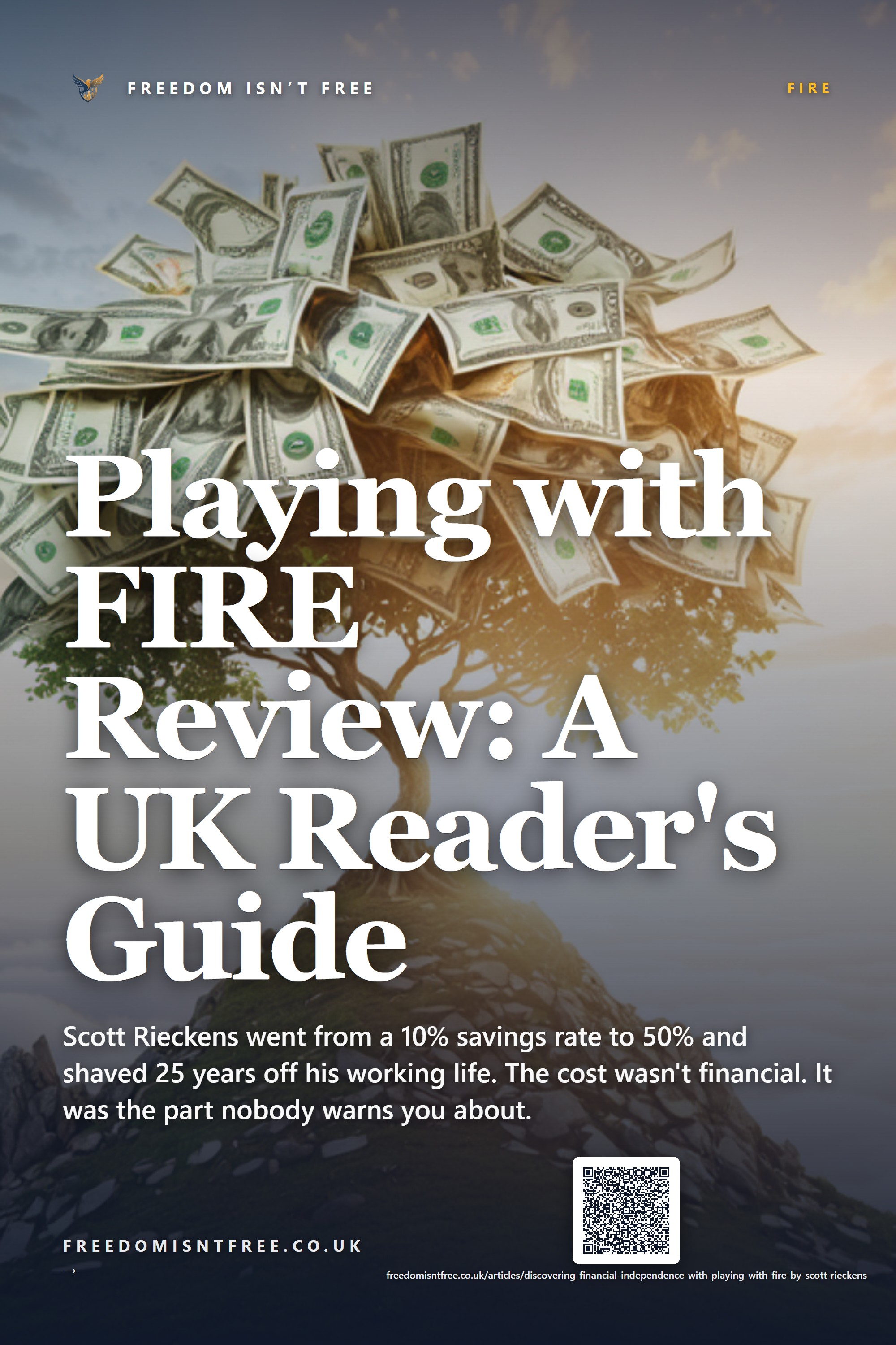 Playing with FIRE Review: A UK Reader's Guide