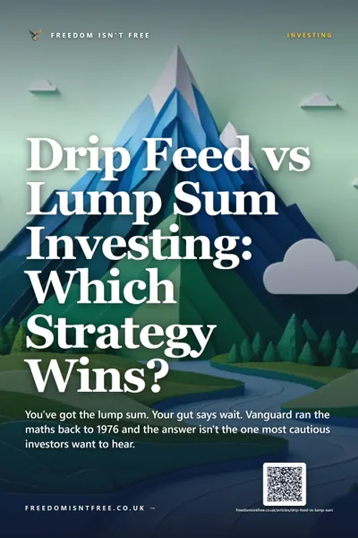 Drip Feed vs Lump Sum Investing: Which Strategy Wins?