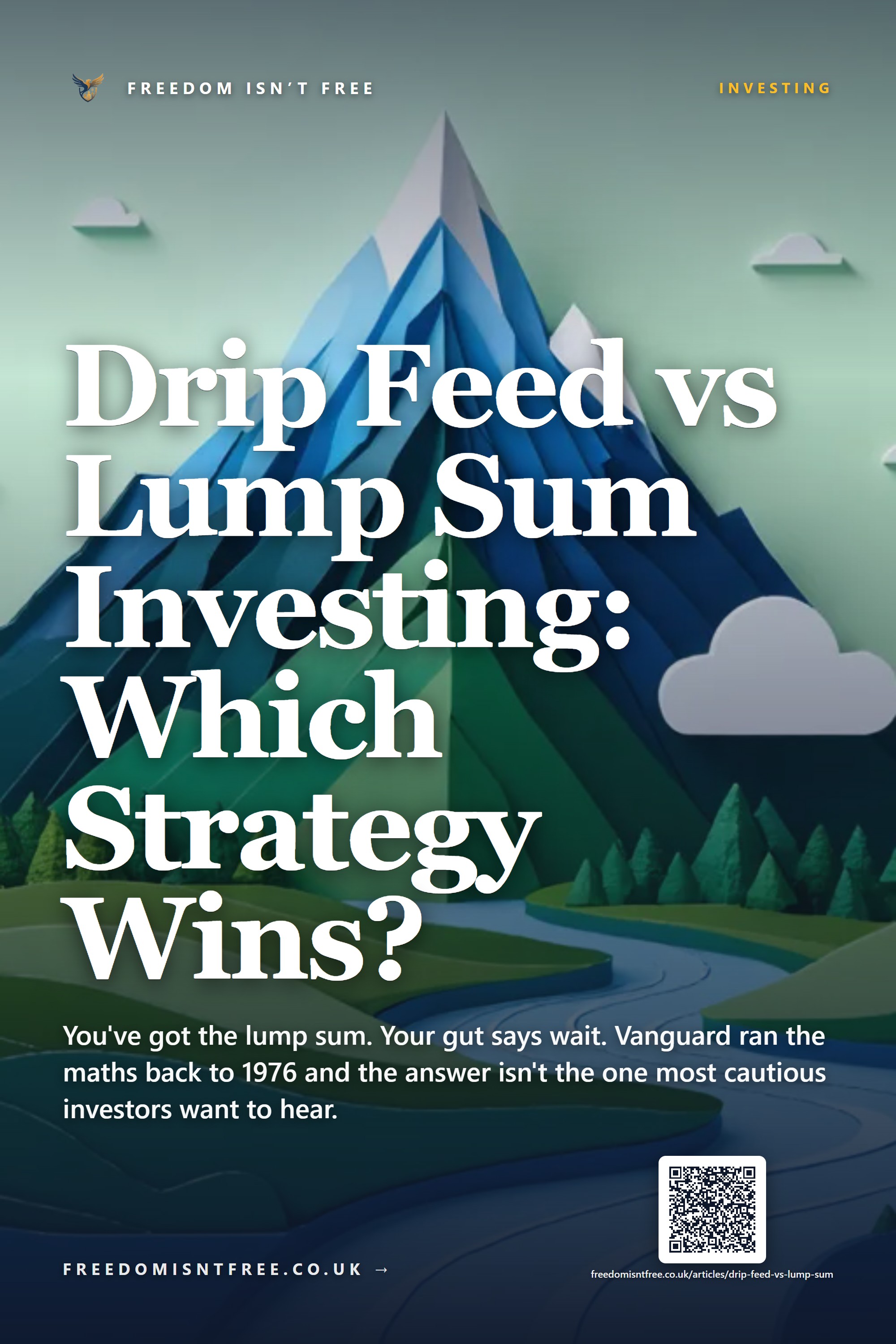 Drip Feed vs Lump Sum Investing: Which Strategy Wins?
