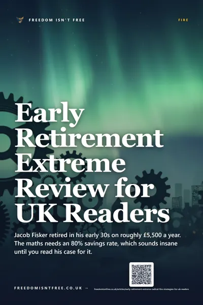 Early Retirement Extreme Review for UK Readers