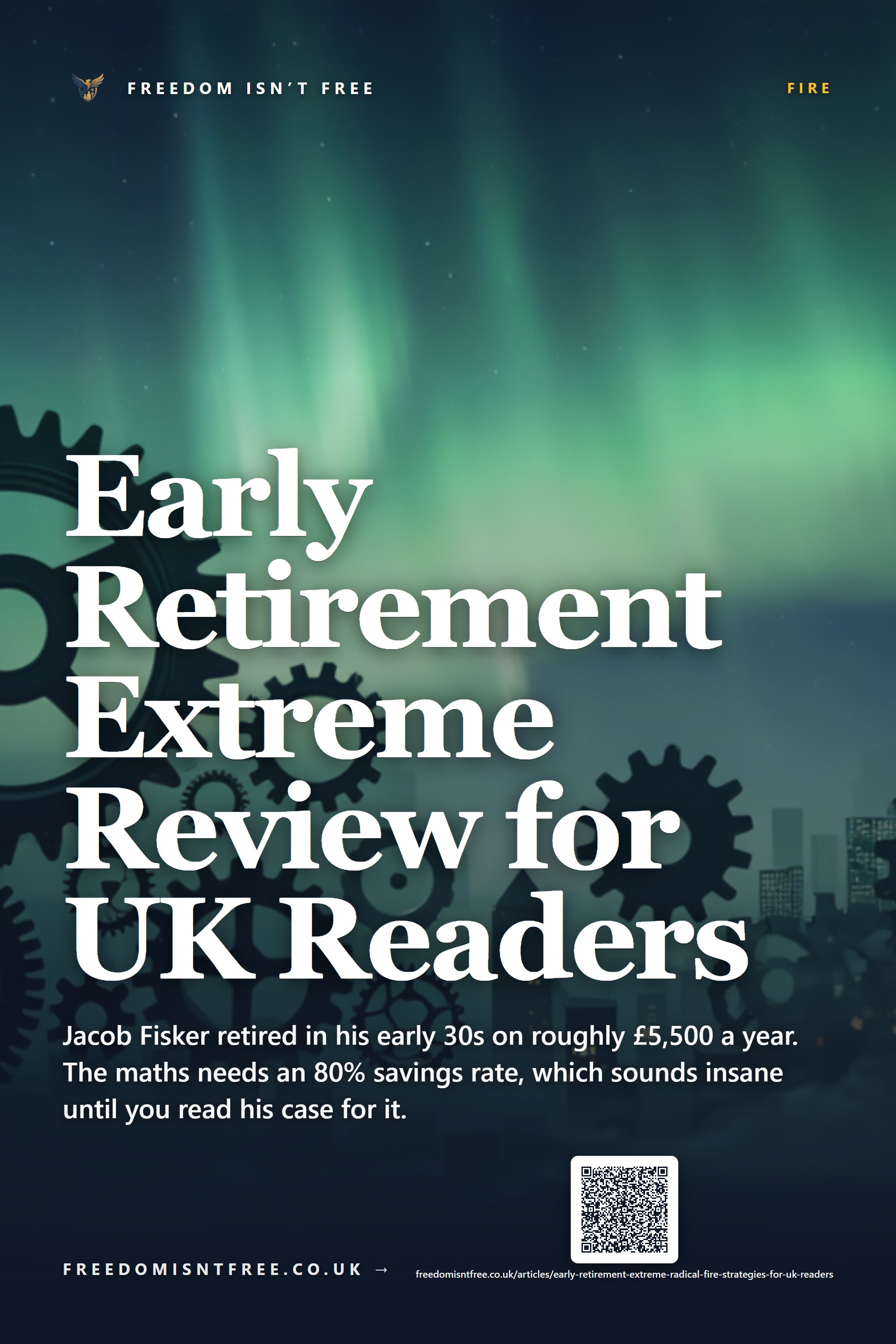 Early Retirement Extreme Review for UK Readers