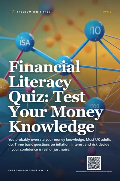 Financial Literacy Quiz: Test Your Money Knowledge