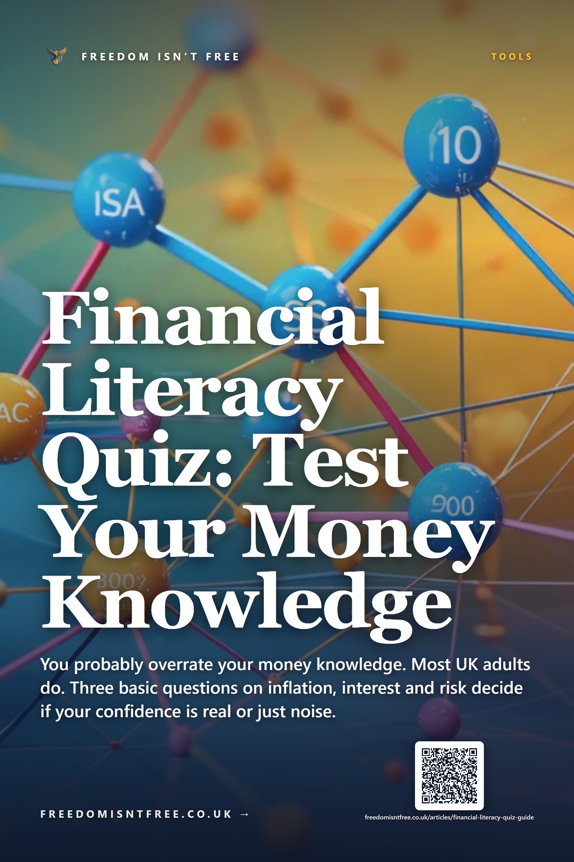 Financial Literacy Quiz: Test Your Money Knowledge