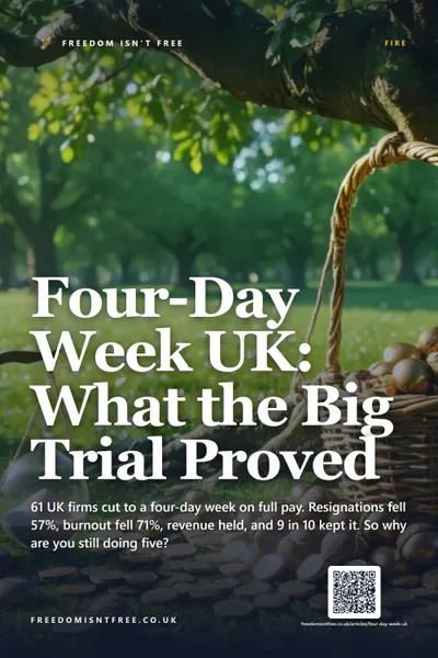 Four-Day Week UK: What the Big Trial Proved