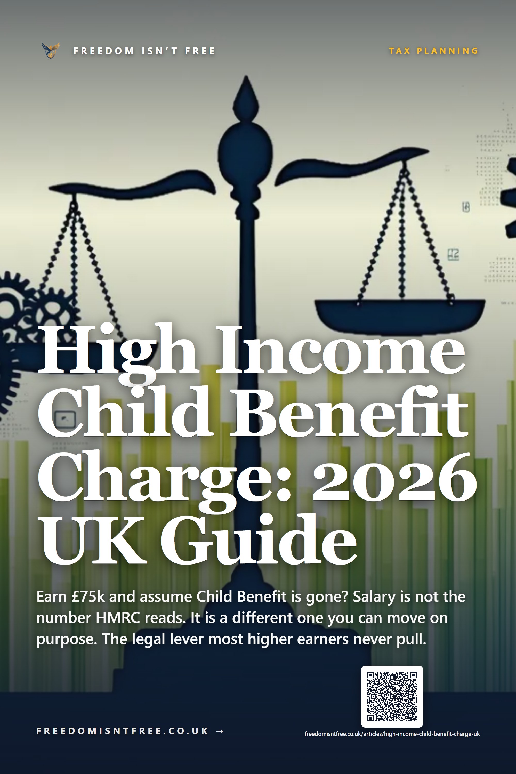High Income Child Benefit Charge: 2026 UK Guide