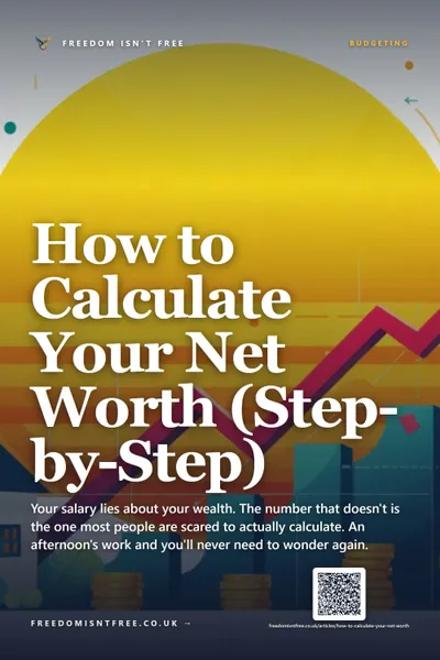 How to Calculate Your Net Worth (Step-by-Step)